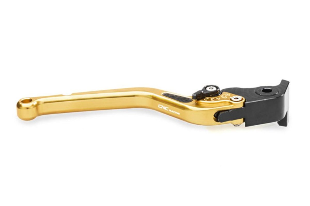 LBL31 - CNC RACING Ducati DesertX / Scrambler 1100 Brake Lever (long 180 mm)