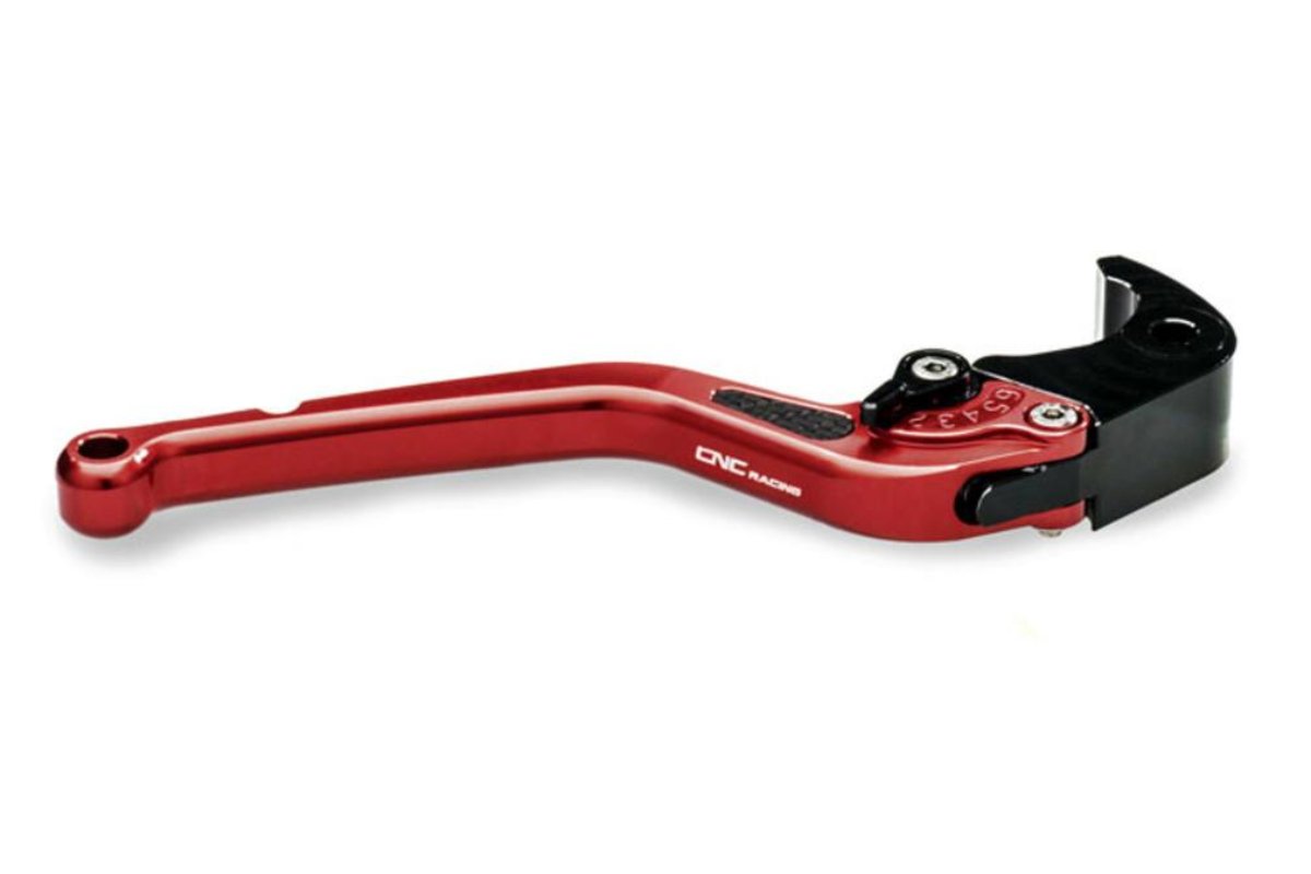 LBL31 - CNC RACING Ducati DesertX / Scrambler 1100 Brake Lever (long 180 mm)