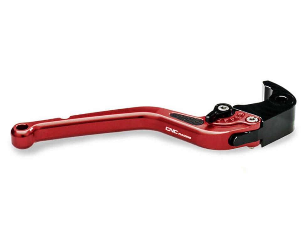 LBL04 - CNC RACING Aprilia / Ducati / MV Agusta Brake Lever (Long 190 mm)