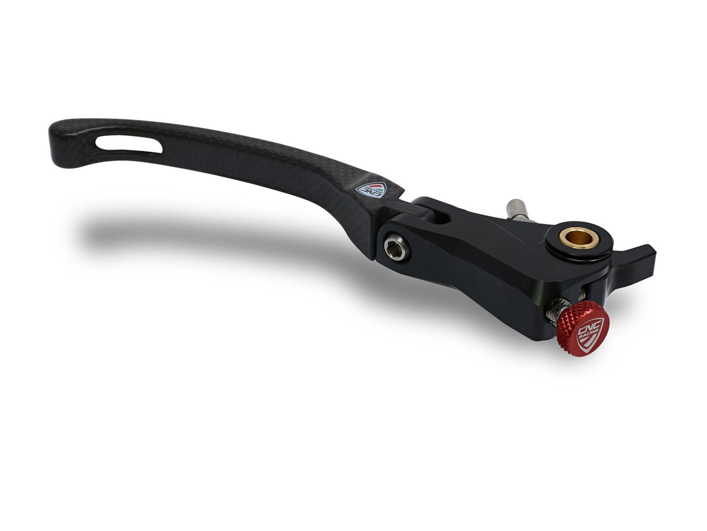 LBR20 - CNC RACING Aprilia Carbon Folding Brake Lever