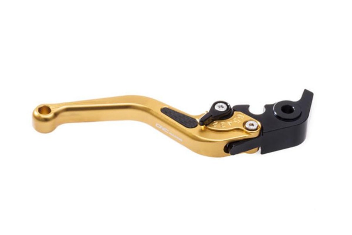 LBS31 - CNC RACING Ducati DesertX / Scrambler 1100 Brake Lever (short 150 mm)