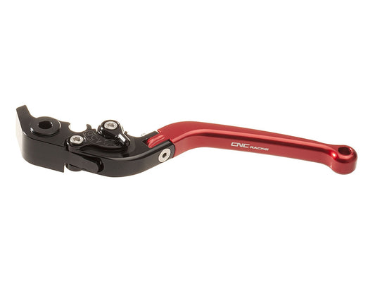 LCF23 - CNC RACING MV Agusta Clutch Lever (Long Folding 180 mm)