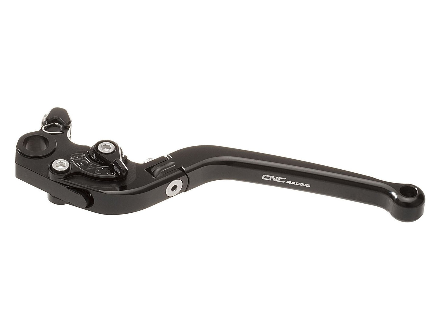 LCF34 - CNC RACING Yamaha Clutch Lever (Long Folding 180 mm)