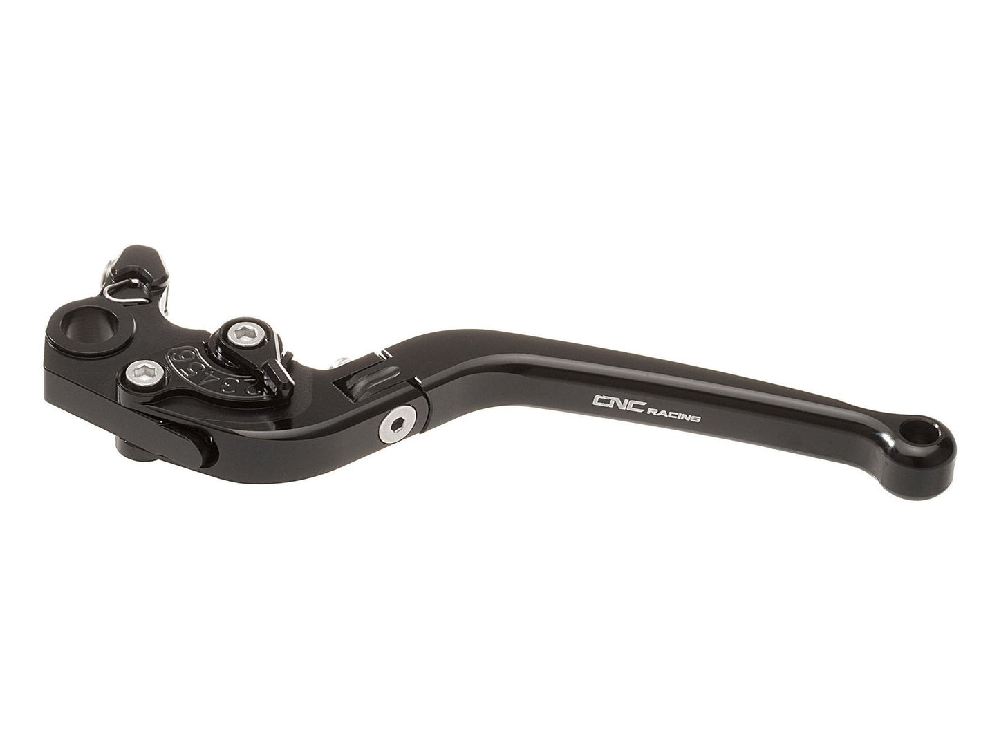 LCF43 - CNC RACING KTM Clutch Lever (Long Folding 180 mm)