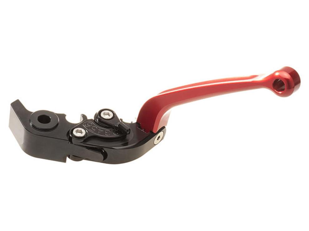 LCF43 - CNC RACING KTM Clutch Lever (Long Folding 180 mm)