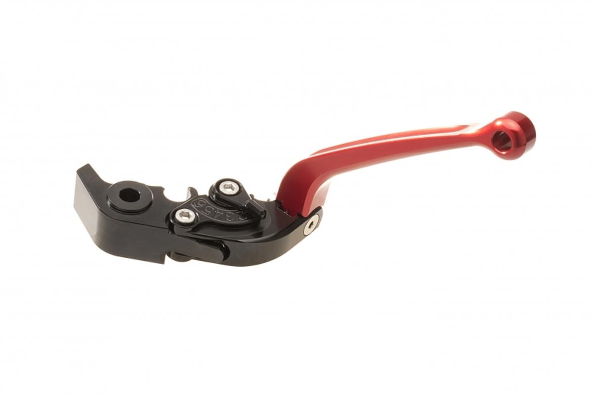 LBF31 - CNC RACING Ducati DesertX / Scrambler 1100 Brake Lever (long folding 180 mm)