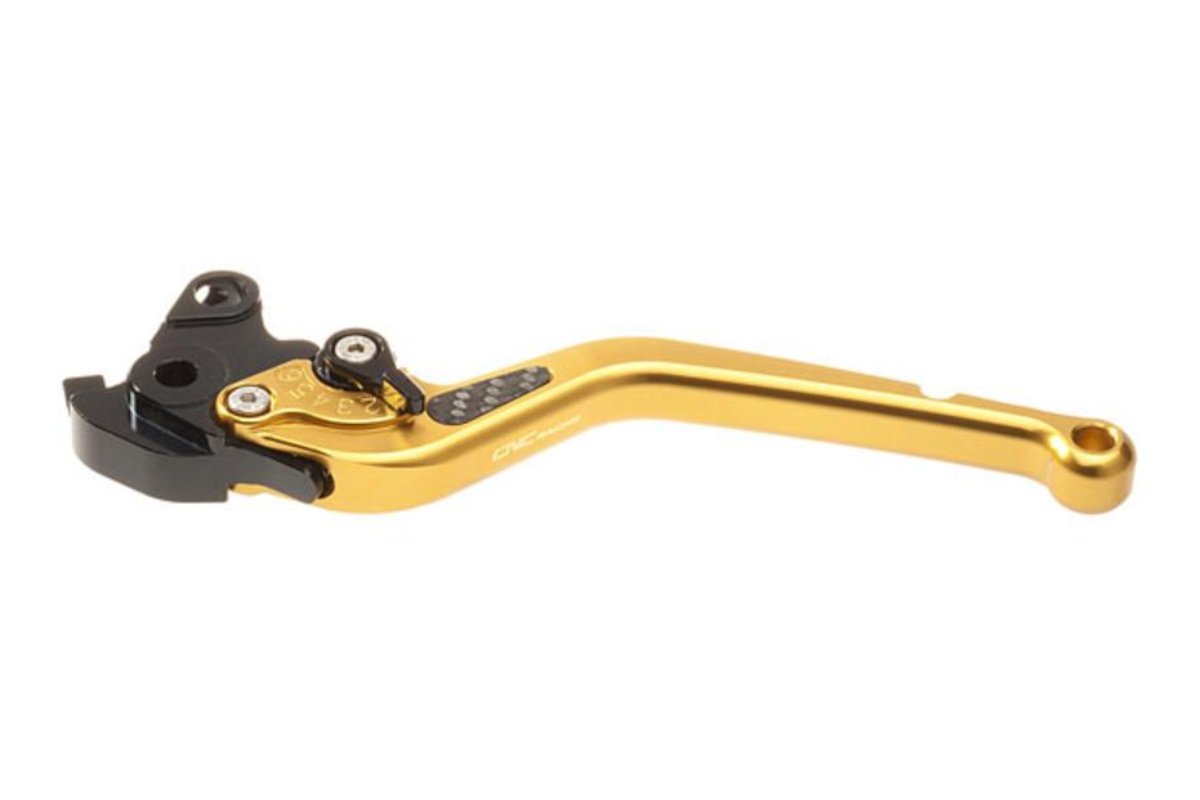 LCL48 - CNC RACING Ducati DesertX / Scrambler Clutch Lever (Long 180 mm)