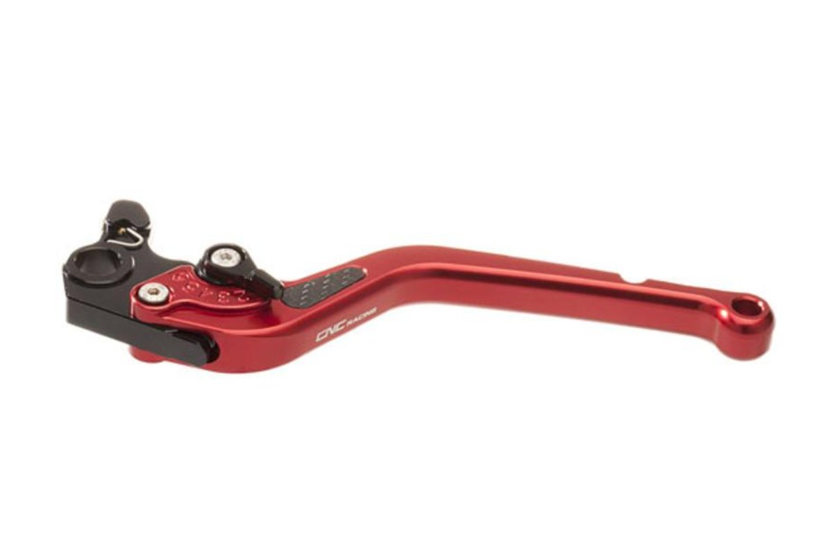 LCL48 - CNC RACING Ducati DesertX / Scrambler Clutch Lever (Long 180 mm)