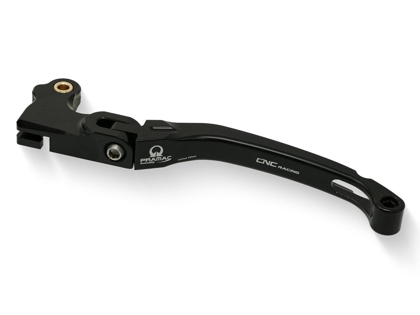 LCR33PR - CNC RACING Aprilia Folding Clutch Lever (Pramac edition)