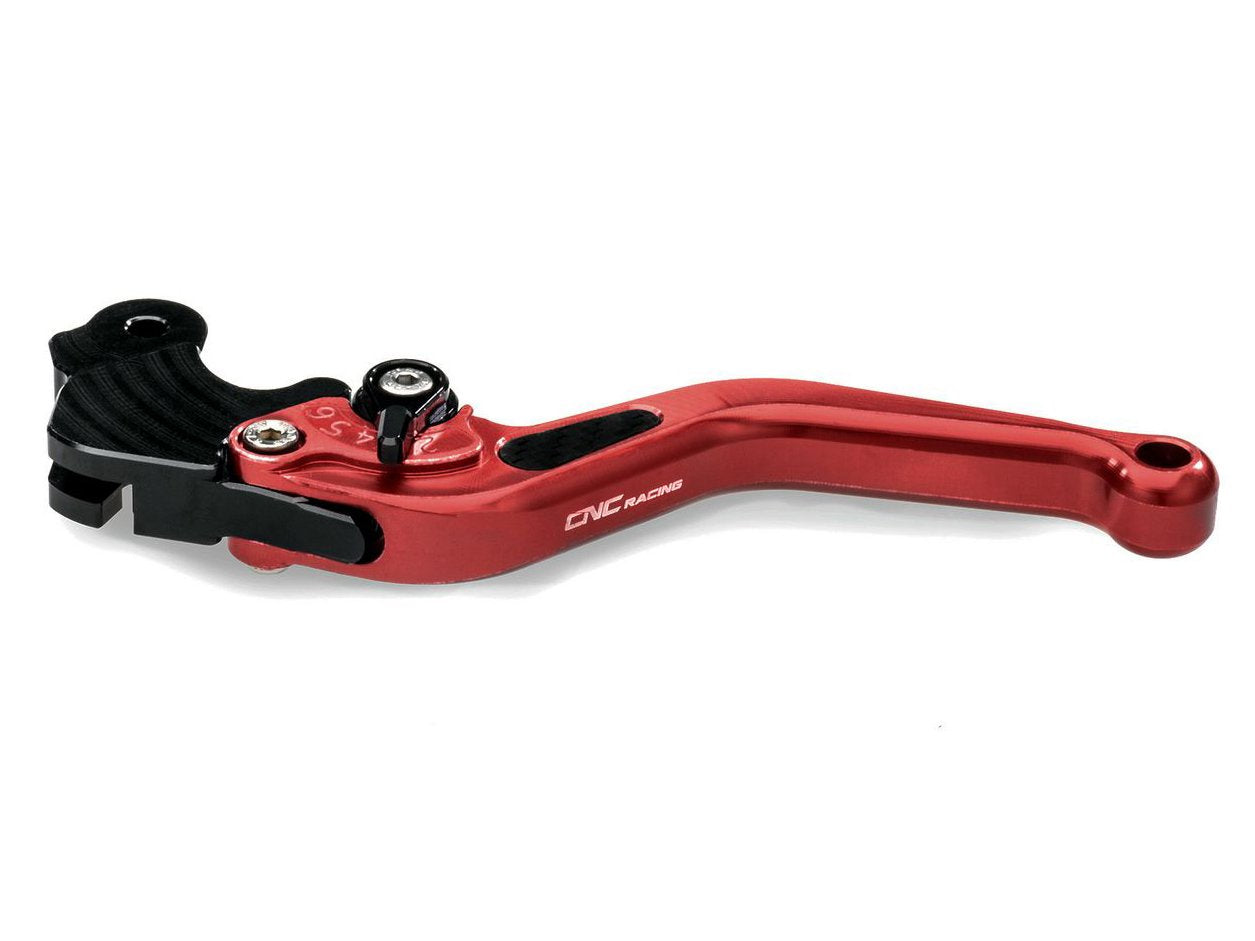 LCS23 - CNC RACING MV Agusta Clutch Lever (Short 150 mm)