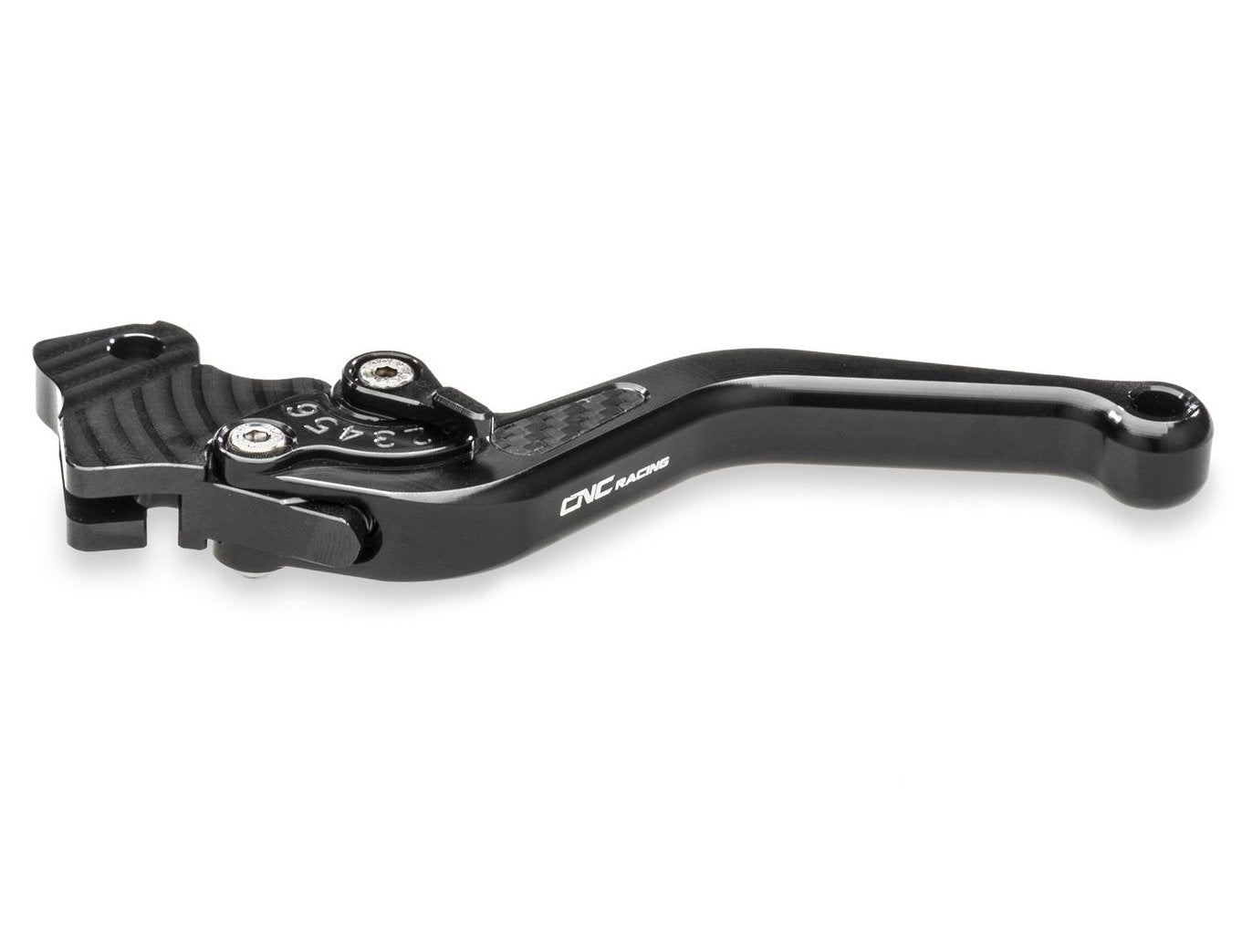 LCS28 - CNC RACING Suzuki GSX-R (06/10) Clutch Lever (Short 150 mm)