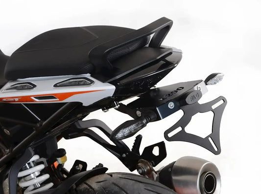 LP0202 - R&G RACING KTM 1290 Super Duke GT (2016+) Tail Tidy – Accessories in the 2WheelsHero Motorcycle Aftermarket Accessories and Parts Online Shop