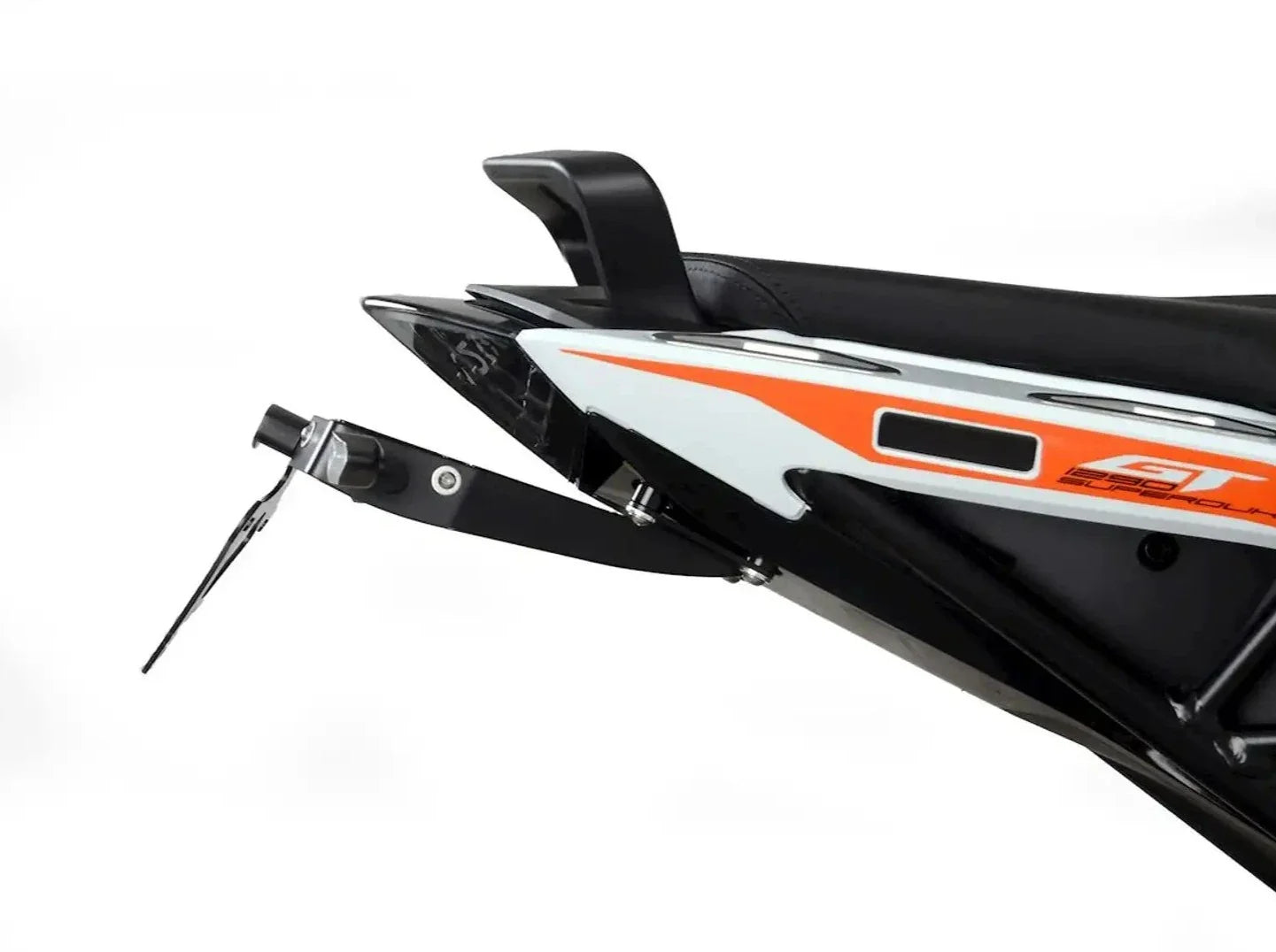 LP0202 - R&G RACING KTM 1290 Super Duke GT (2016+) Tail Tidy – Accessories in the 2WheelsHero Motorcycle Aftermarket Accessories and Parts Online Shop