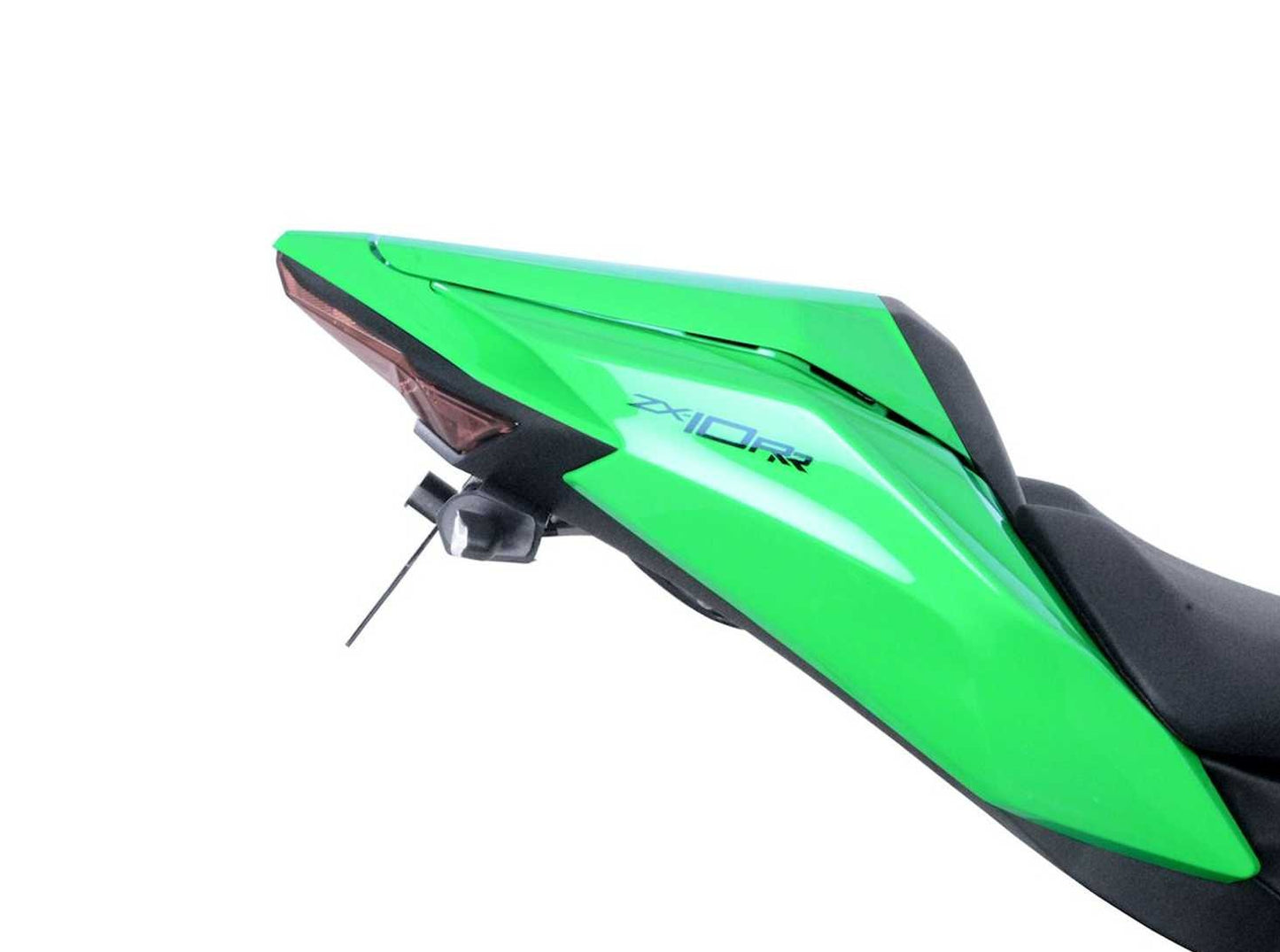 LP0306 - R&G RACING Kawasaki ZX-10R / RR (2021+) Tail Tidy – Accessories in the 2WheelsHero Motorcycle Aftermarket Accessories and Parts Online Shop