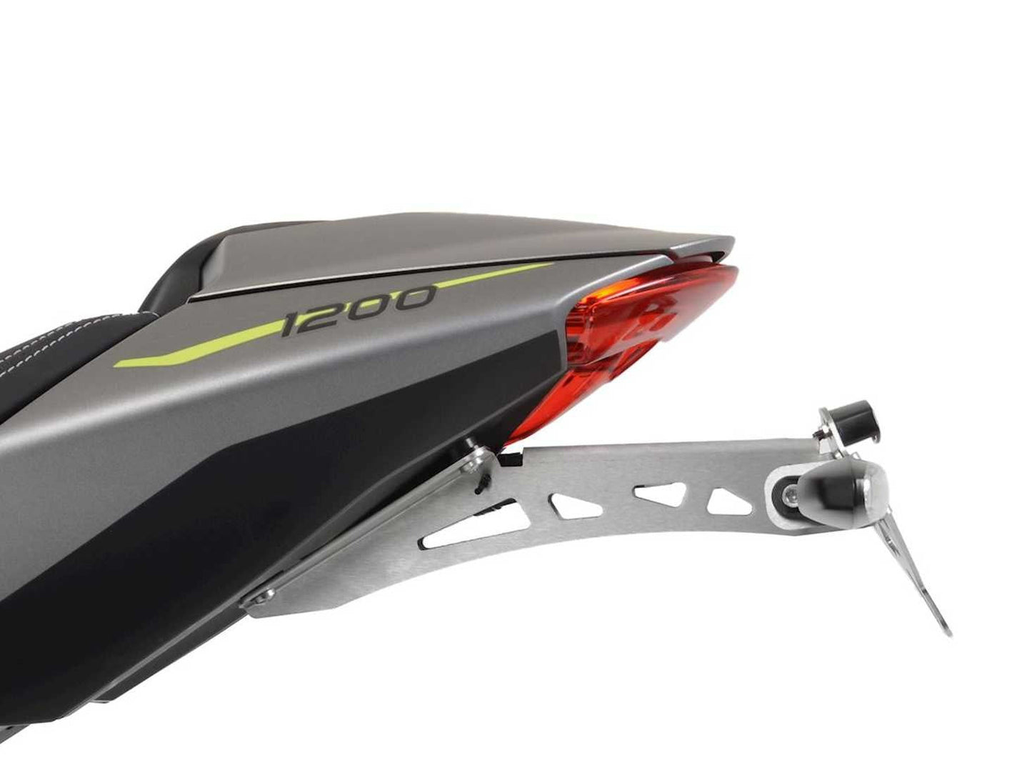 LP0320 - R&G RACING Triumph Speed Triple 1200 RS/RR (2021+) Tail Tidy – Accessories in the 2WheelsHero Motorcycle Aftermarket Accessories and Parts Online Shop