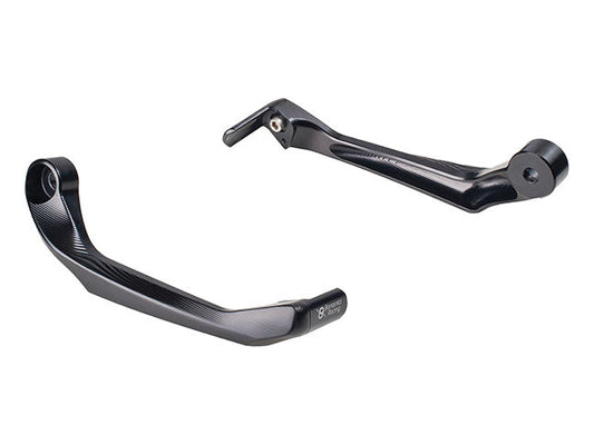 LPRR_B - BONAMICI RACING Yamaha YZF-R3 (2015+) Aluminium Brake Lever Protection (including adapter) – Accessories in the 2WheelsHero Motorcycle Aftermarket Accessories and Parts Online Shop