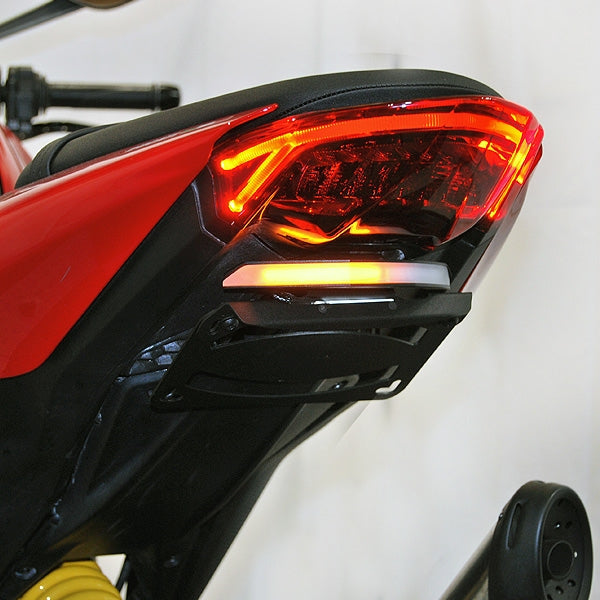 NEW RAGE CYCLES Ducati Monster 950 LED Fender Eliminator Kit