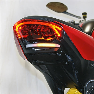 NEW RAGE CYCLES Ducati Monster 950 LED Fender Eliminator Kit