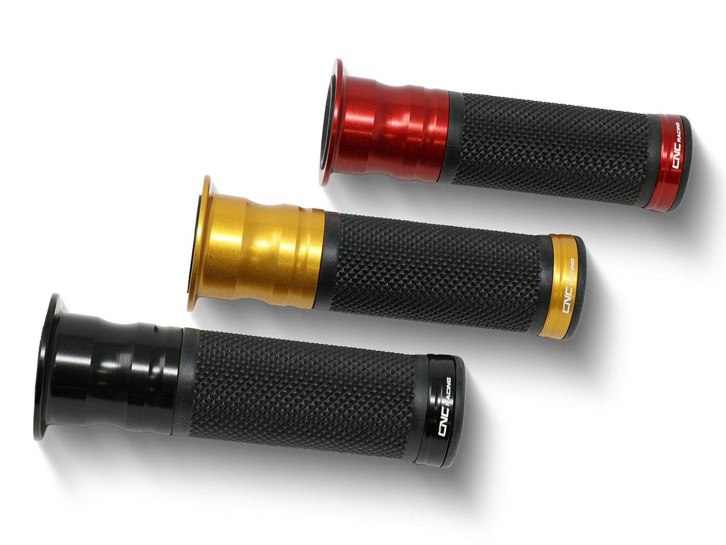 MP105 - CNC RACING Universal Handlebar Grips "Evo"