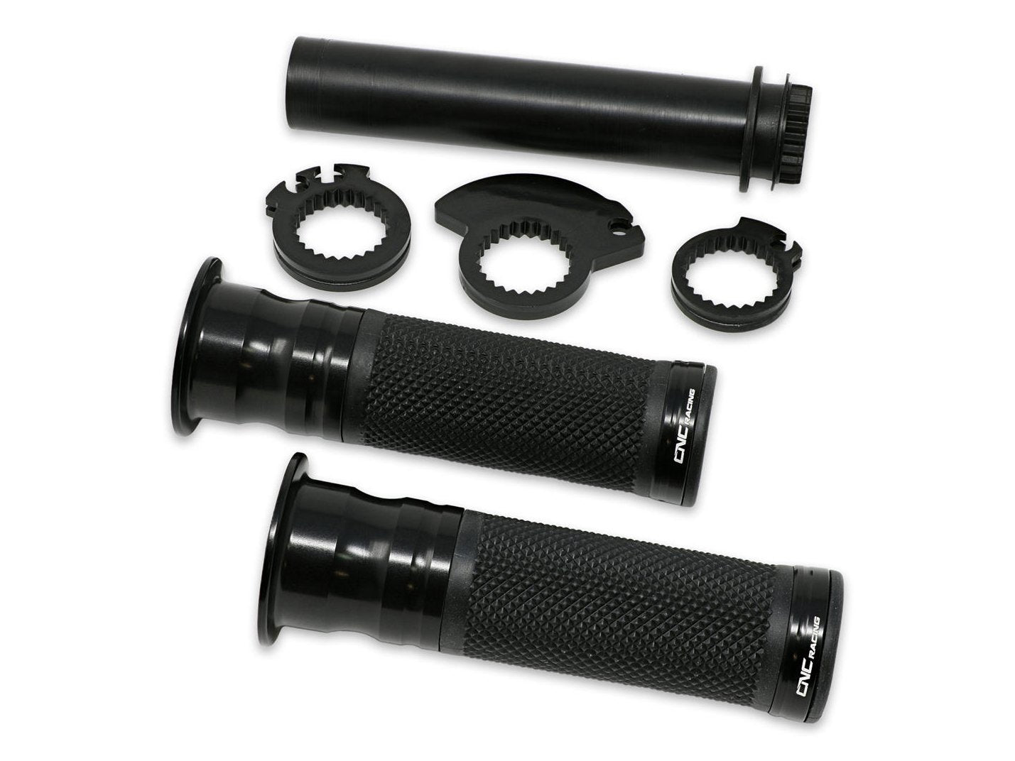 MP105 - CNC RACING Universal Handlebar Grips "Evo"