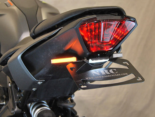 NEW RAGE CYCLES Yamaha MT-07 (2018+) LED Tail Tidy Fender Eliminator