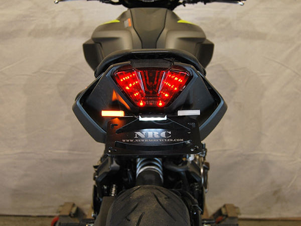 NEW RAGE CYCLES Yamaha MT-07 (2018+) LED Tail Tidy Fender Eliminator