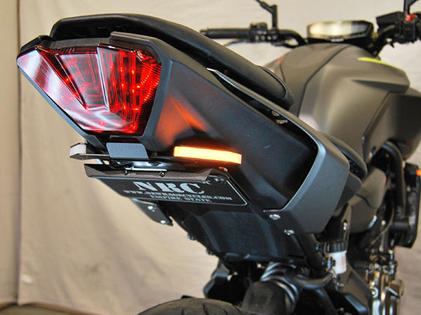 NEW RAGE CYCLES Yamaha MT-07 (2018+) LED Tail Tidy Fender Eliminator