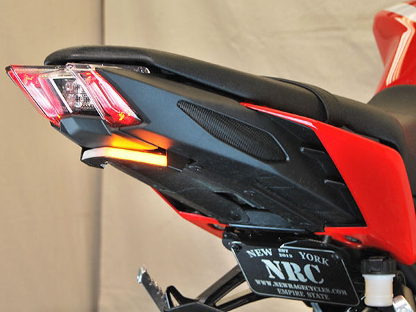 NEW RAGE CYCLES Yamaha MT-09 (17/20) LED Fender Eliminator