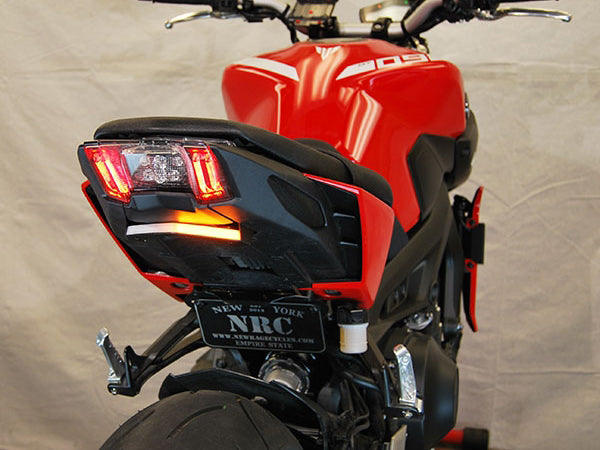 NEW RAGE CYCLES Yamaha MT-09 (17/20) LED Fender Eliminator