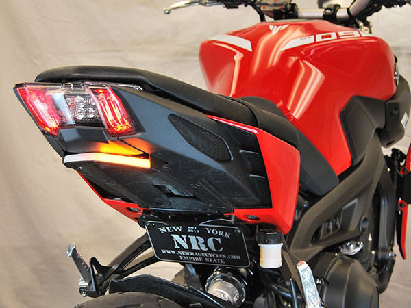 NEW RAGE CYCLES Yamaha MT-09 (17/20) LED Fender Eliminator