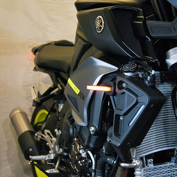 NEW RAGE CYCLES Yamaha MT-10 (16/21) LED Front Turn Signals