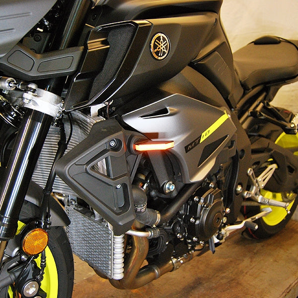 NEW RAGE CYCLES Yamaha MT-10 (16/21) LED Front Turn Signals