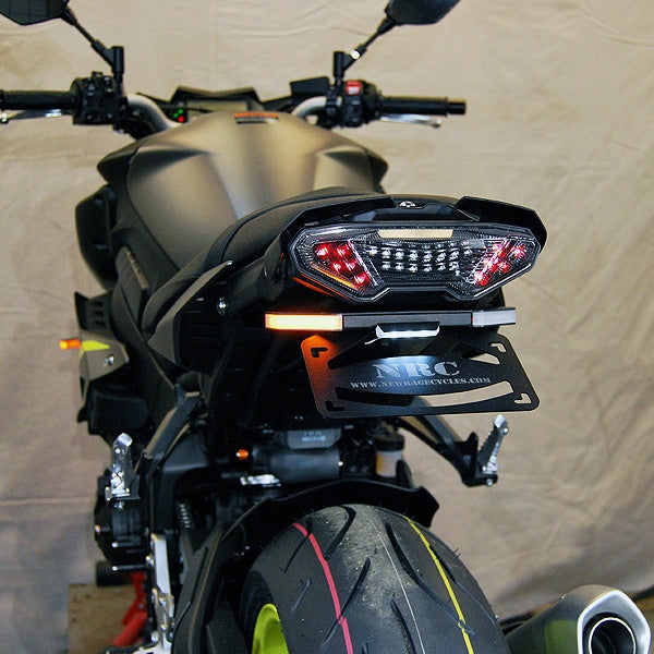 NEW RAGE CYCLES Yamaha MT-10 (16/21) LED Fender Eliminator