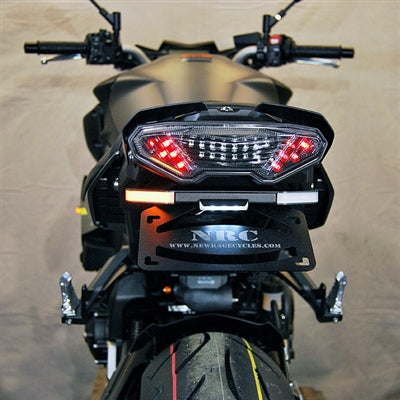 NEW RAGE CYCLES Yamaha MT-10 (16/21) LED Fender Eliminator