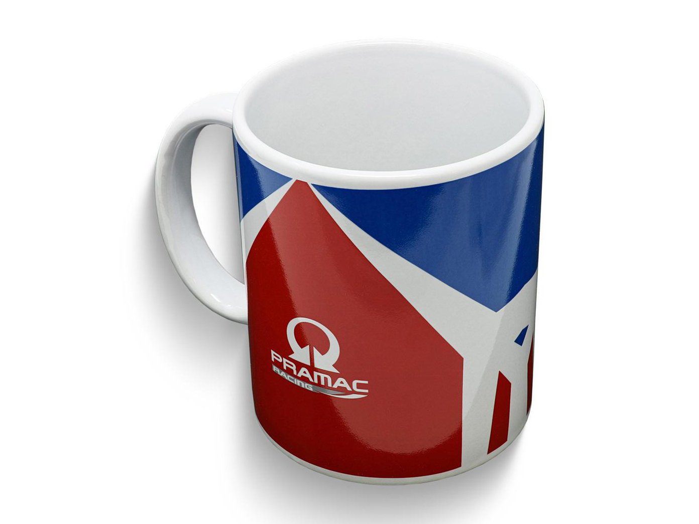 CNC RACING Pramac Racing Ceramic Mug