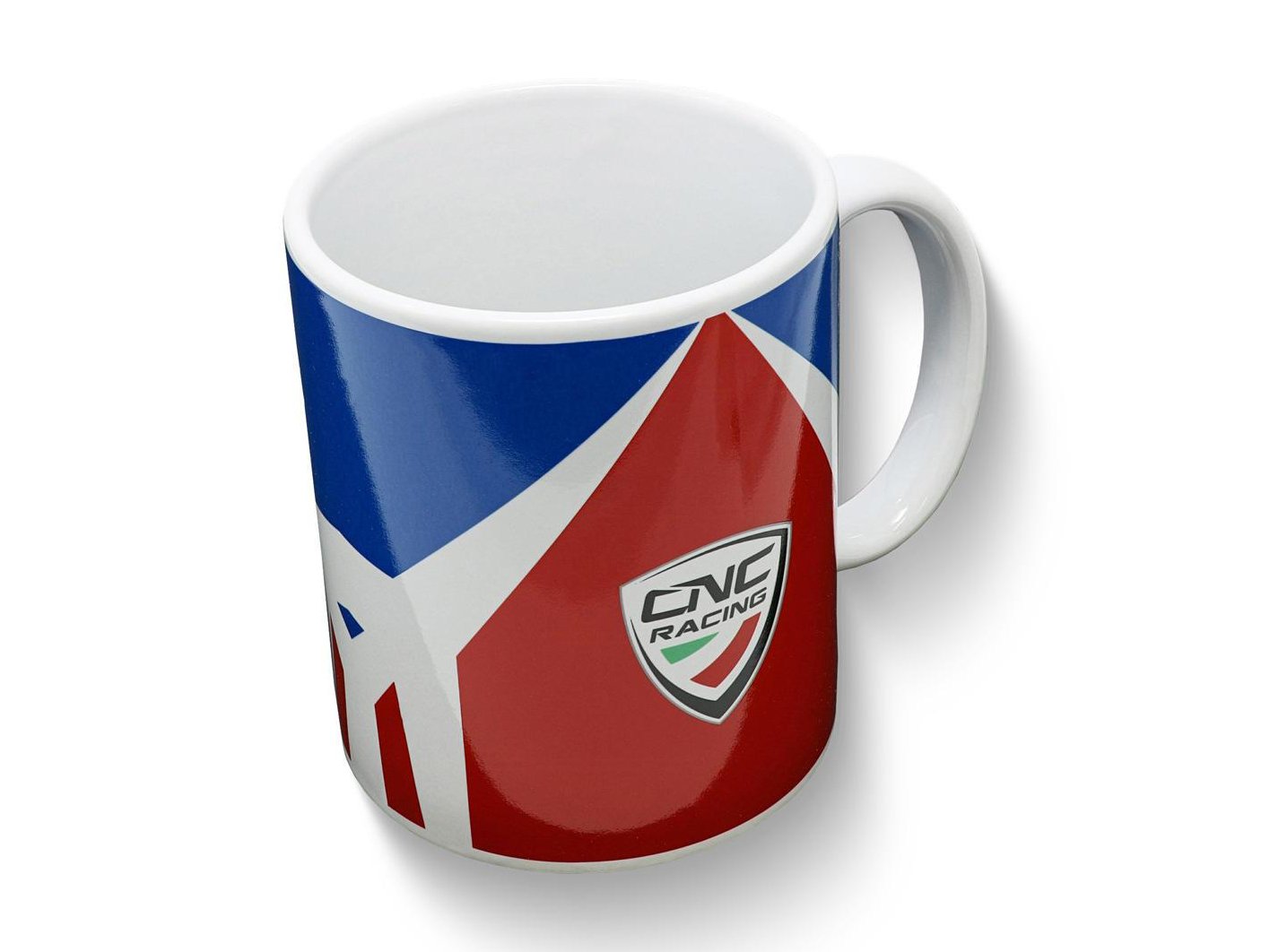 CNC RACING Pramac Racing Ceramic Mug