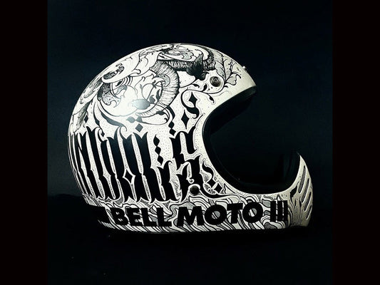 BELL Helmet "Moto III"