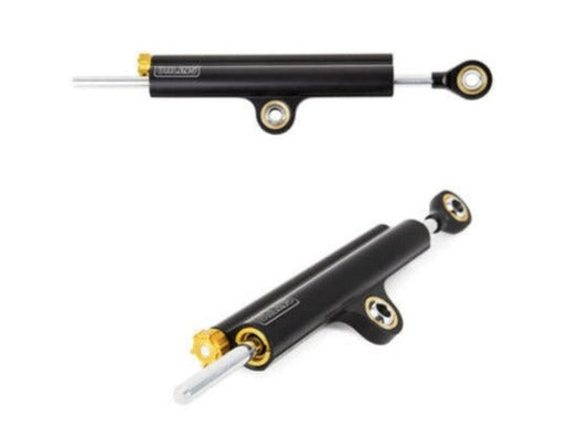 OHLINS Ducati Panigale (2012+) Steering Damper (68 mm; black)