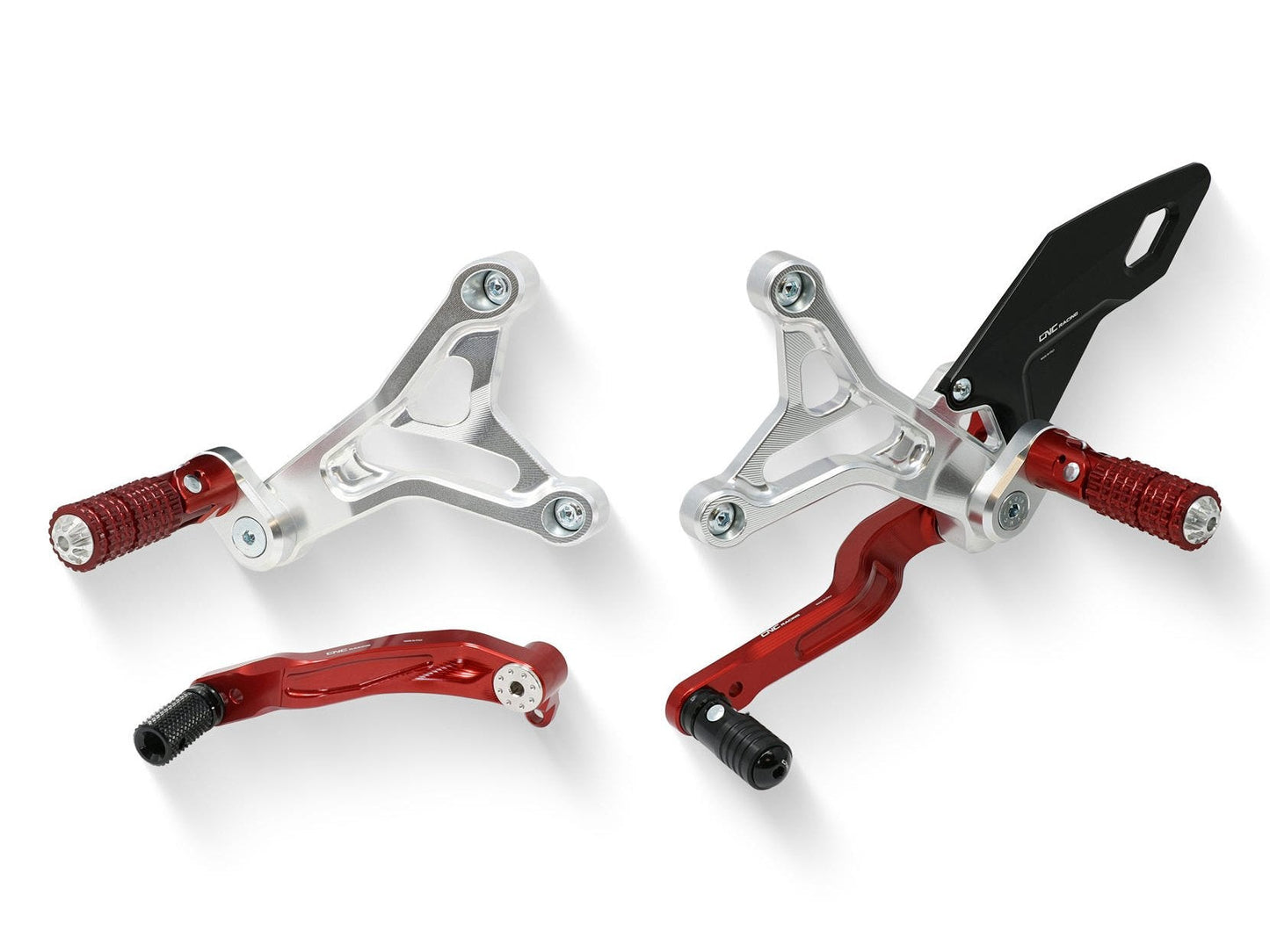 PE228 - CNC RACING MV Agusta Dragster 800 RR/RC Adjustable Rearset