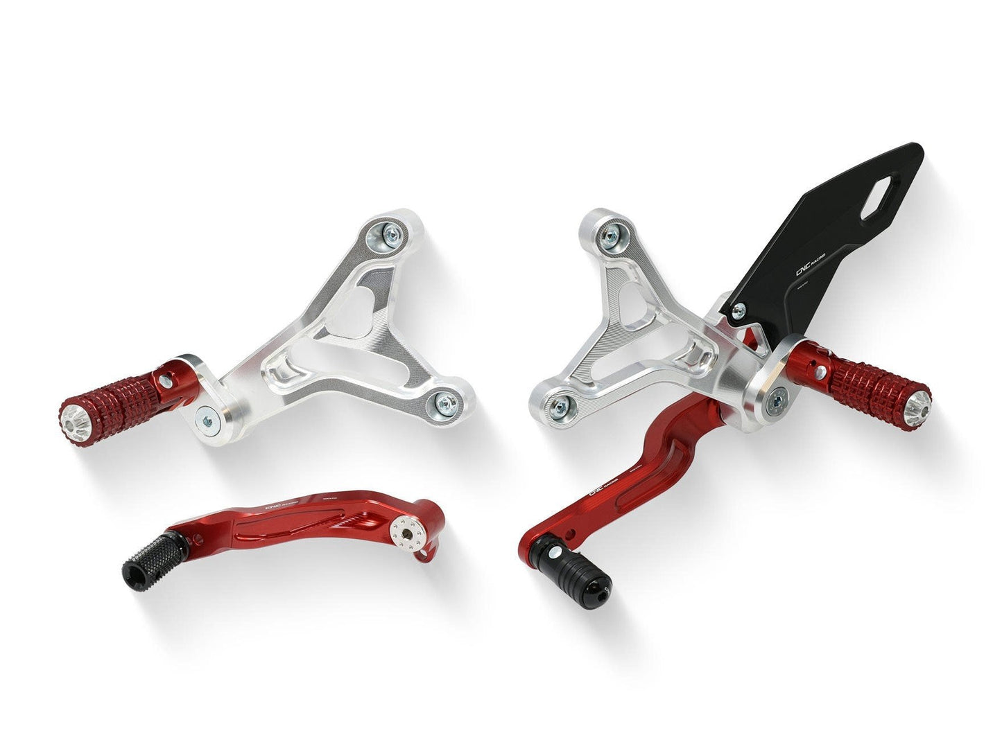 PE229 - CNC RACING MV Agusta Brutale 800/RR Adjustable Rearset