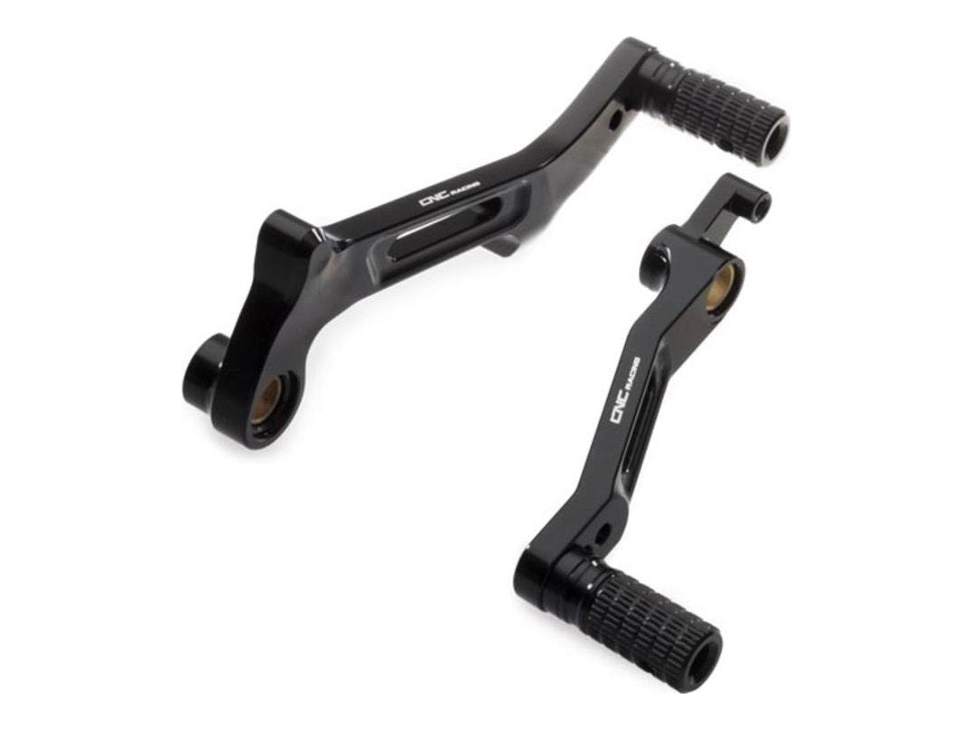 PE245 - CNC RACING Ducati Multistrada 1200/950 Rider Control Levers "Easy"