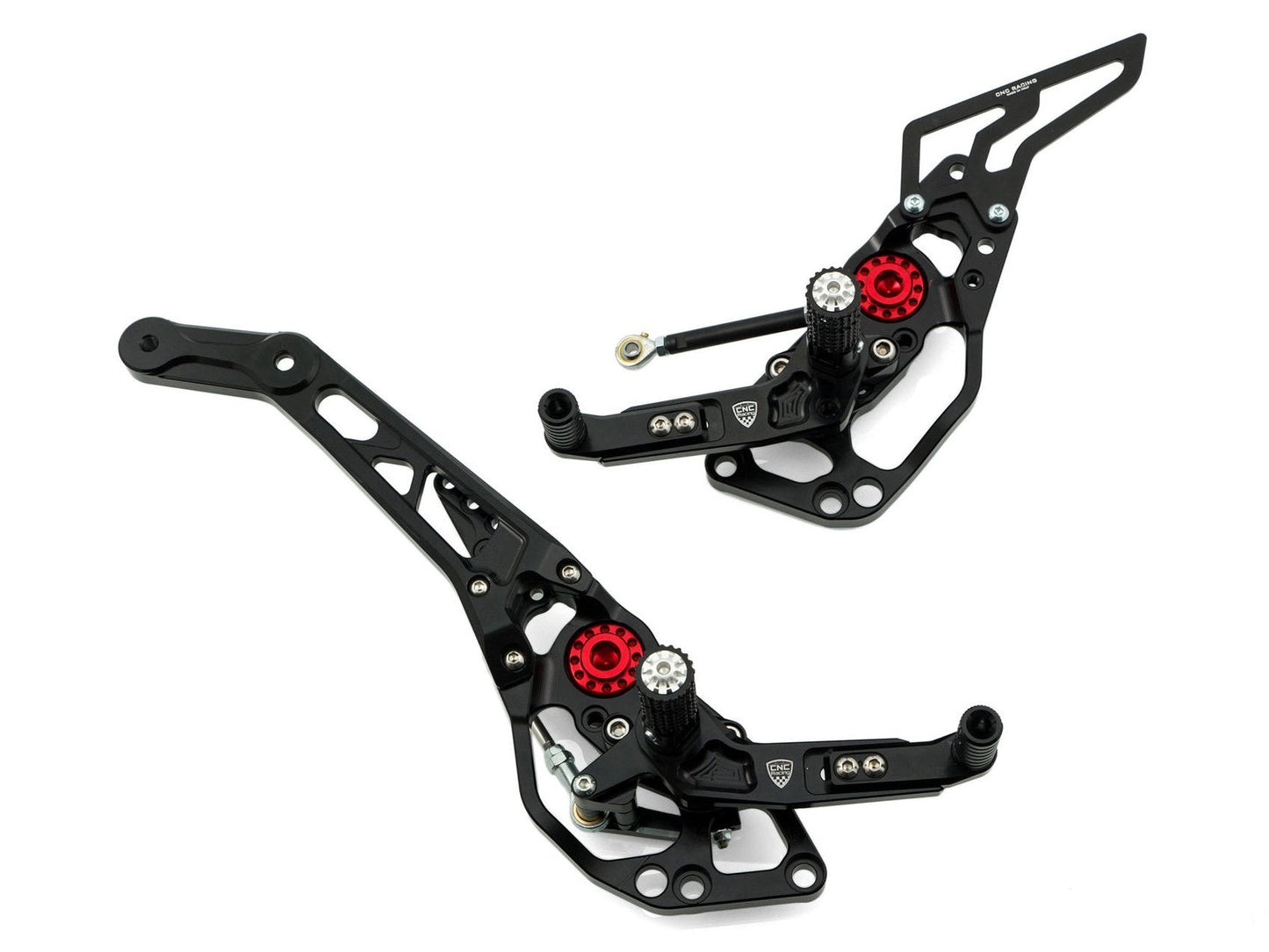 PE430 - CNC RACING Ducati Hypermotard 939/821 Adjustable Rearset