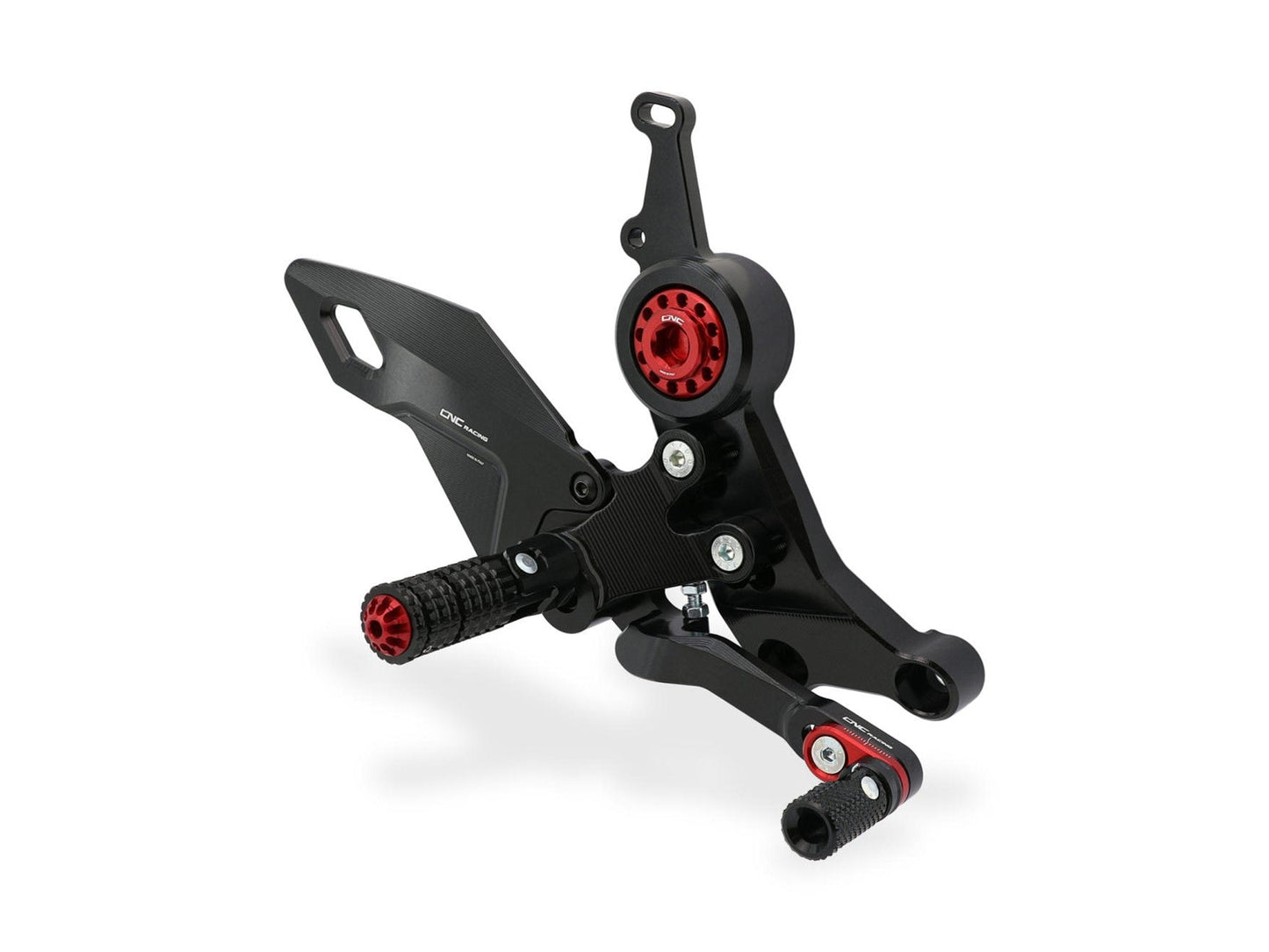 PE433 - CNC RACING Ducati Monster 950 / 937 (2021+) Adjustable Rearset