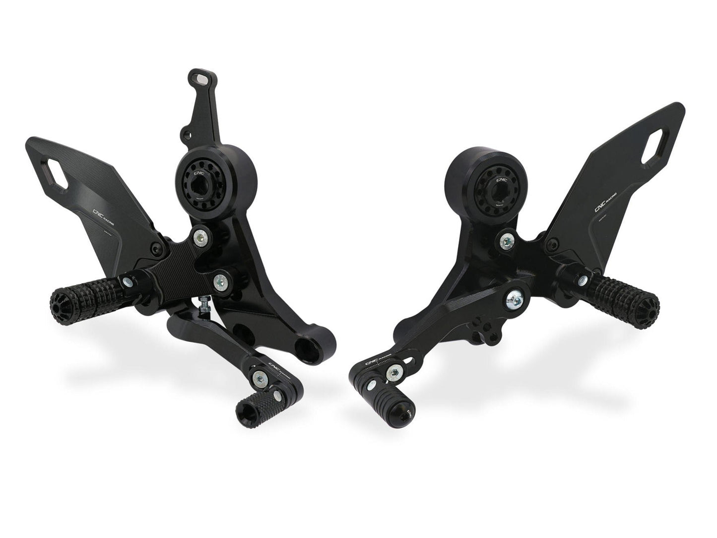 PE433 - CNC RACING Ducati Monster 950 / 937 (2021+) Adjustable Rearset