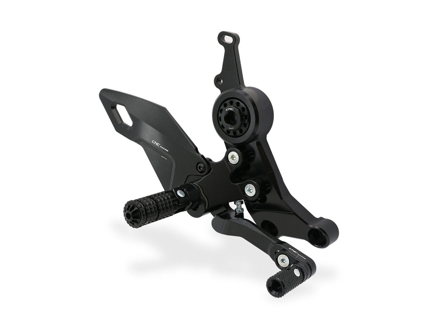 PE433 - CNC RACING Ducati Monster 950 / 937 (2021+) Adjustable Rearset