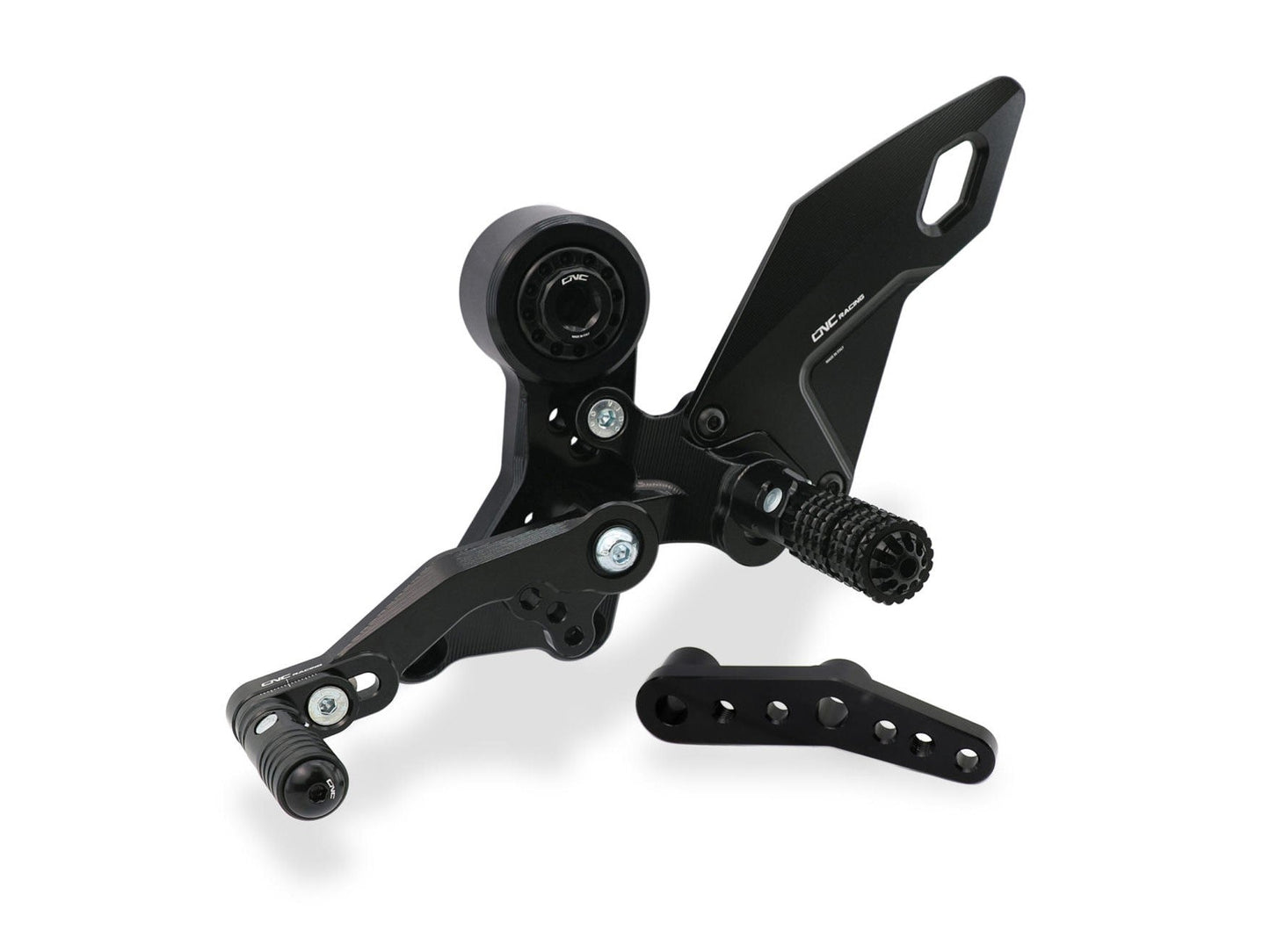 PE433 - CNC RACING Ducati Monster 950 / 937 (2021+) Adjustable Rearset