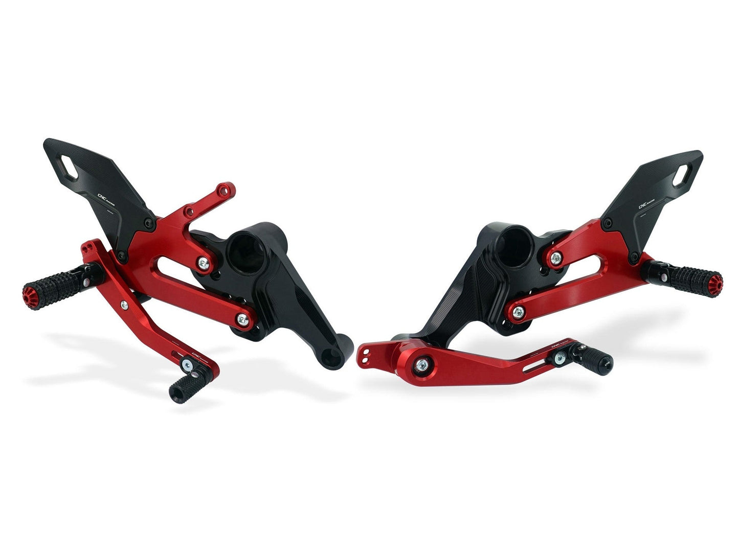 PE507 - CNC RACING Aprilia RS 660 (2020+) Adjustable Rearset