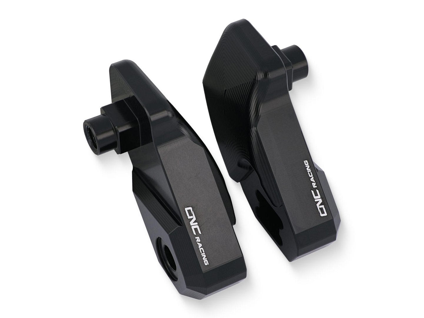 PEA51 - CNC RACING Ducati Pilot Footpegs Riser (30 mm)