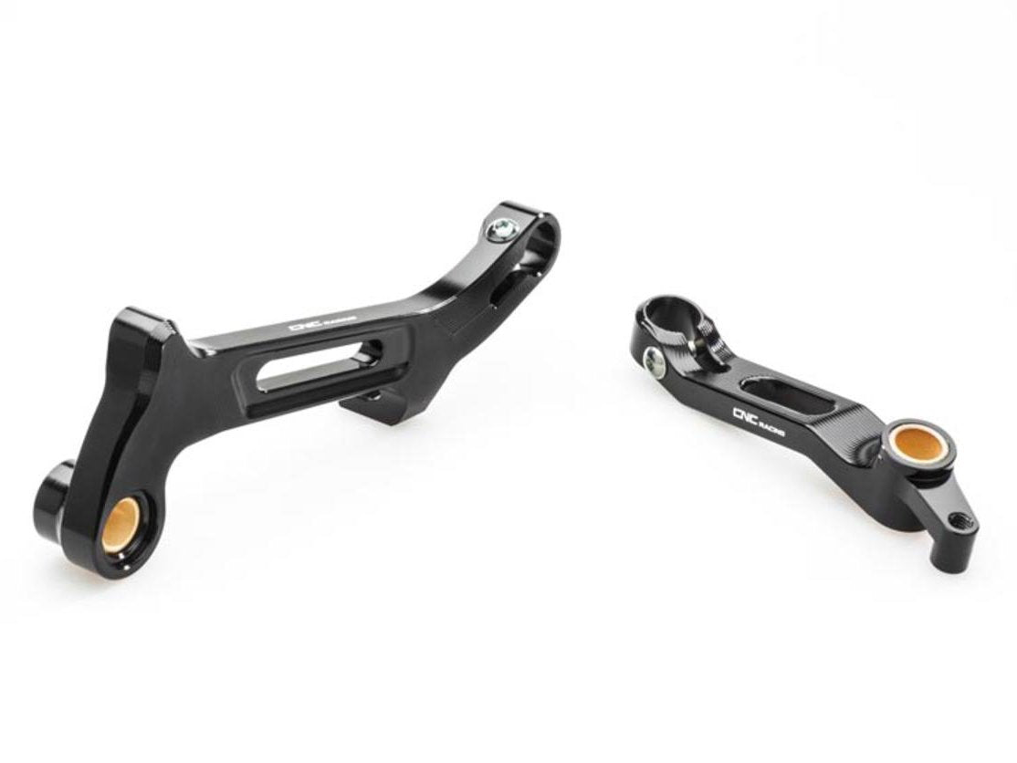 PEL02 - CNC RACING MV Agusta Rivale 800 Rider Control Levers "Pro"