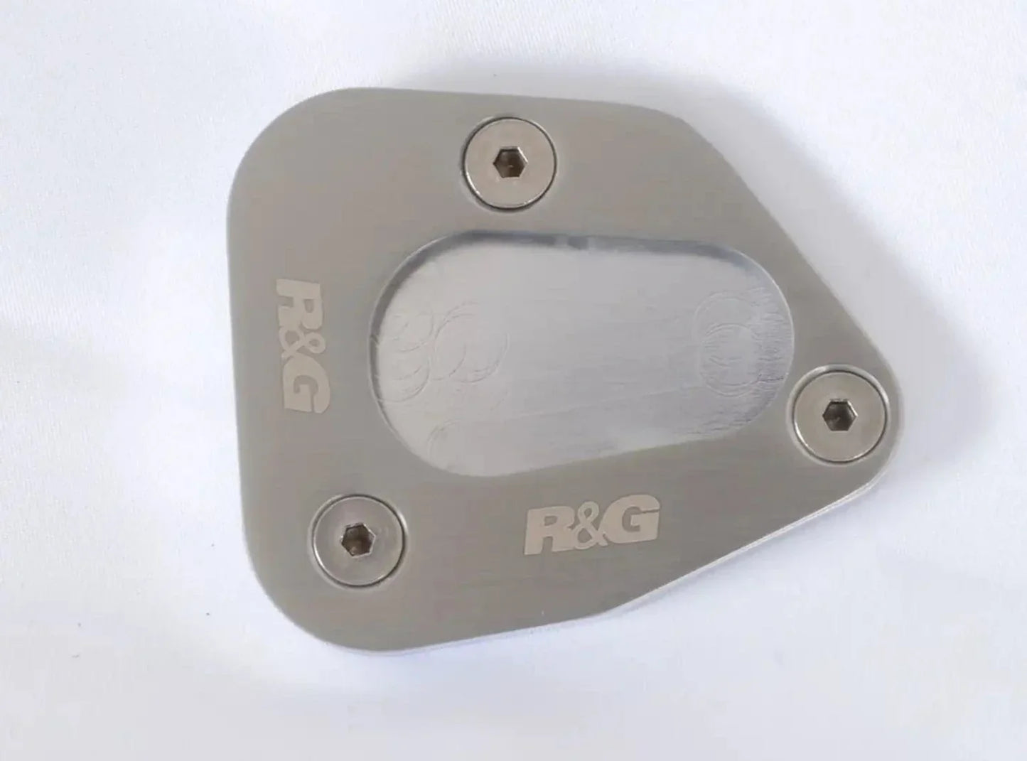 PKS0023 - R&G RACING Yamaha FJR1300 / FJR1300A Kickstand Pad (shoe) – Accessories in the 2WheelsHero Motorcycle Aftermarket Accessories and Parts Online Shop